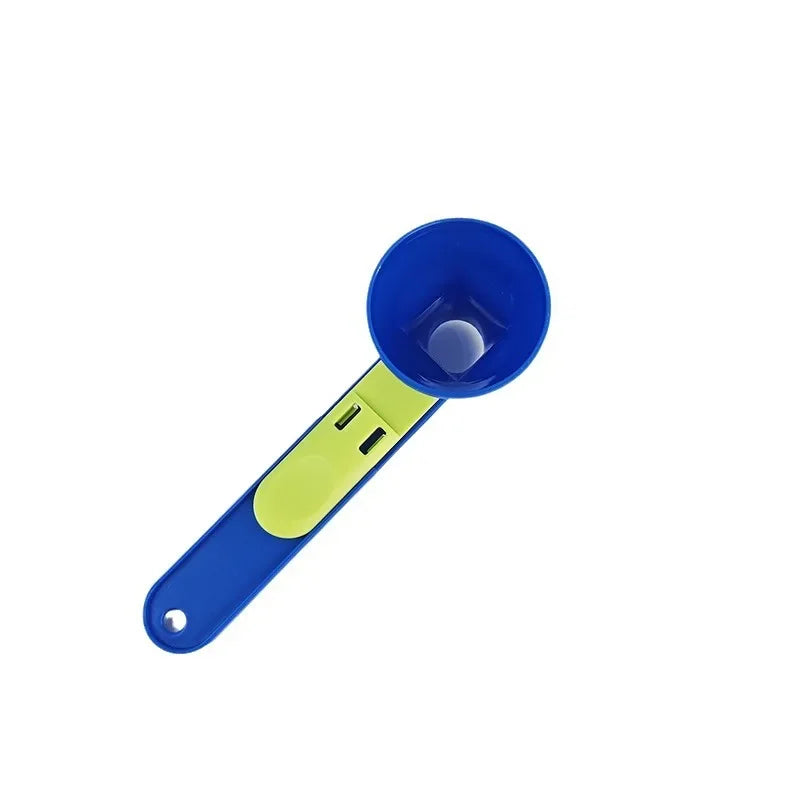 Sliding Funnel Scoop