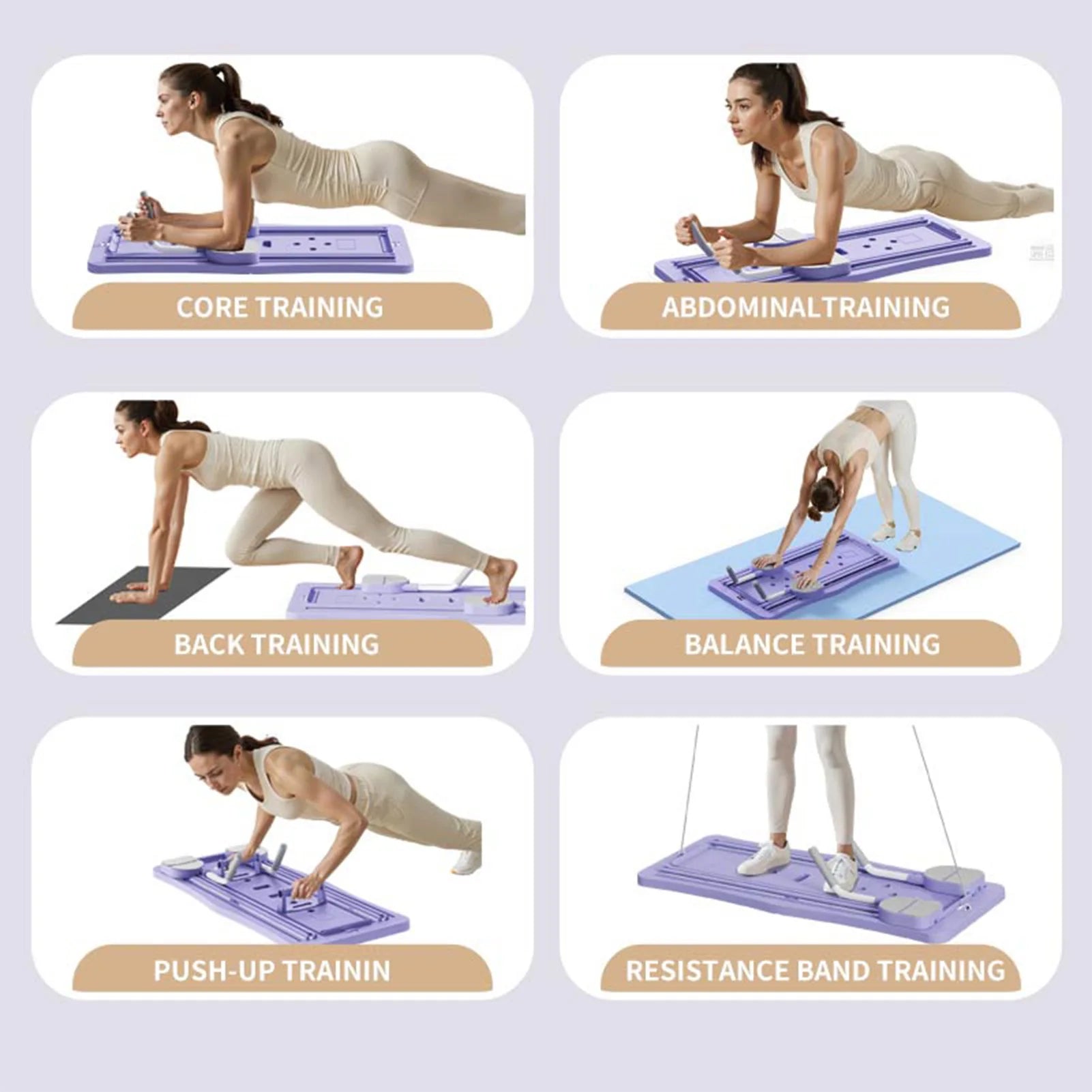 Pilates Board