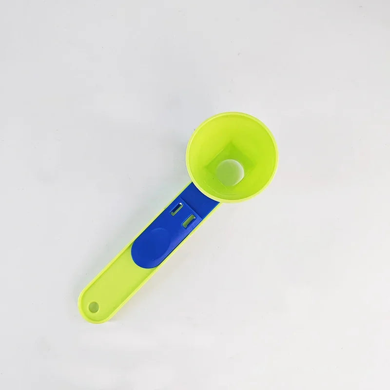 Sliding Funnel Scoop