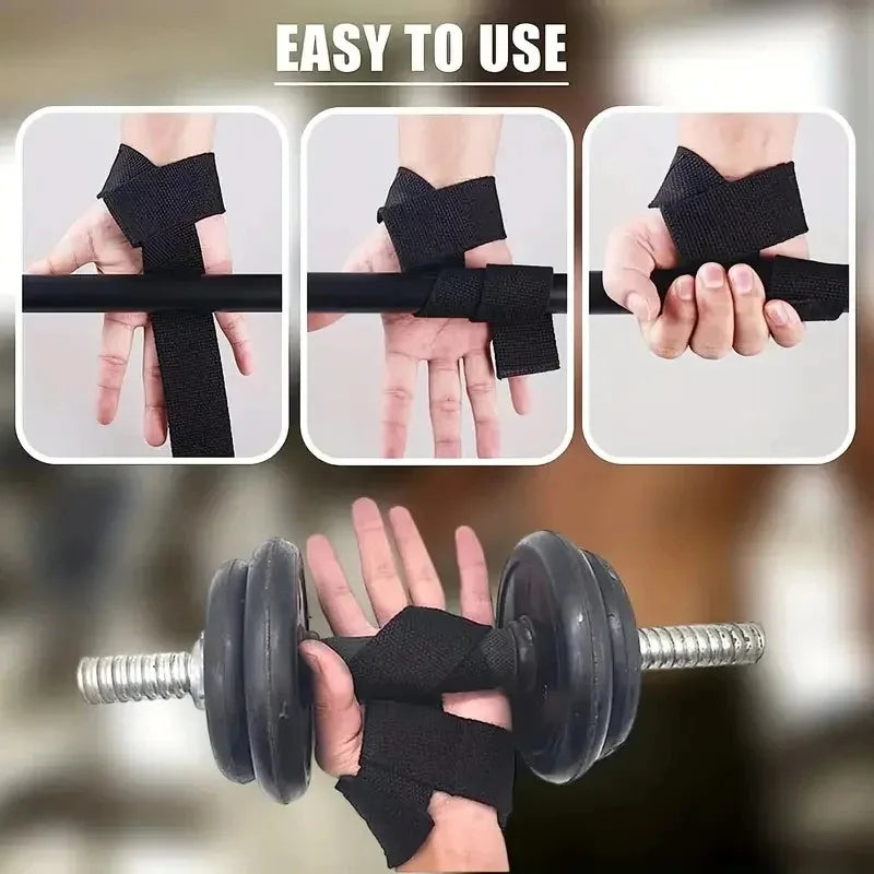 Weightlifting Straps