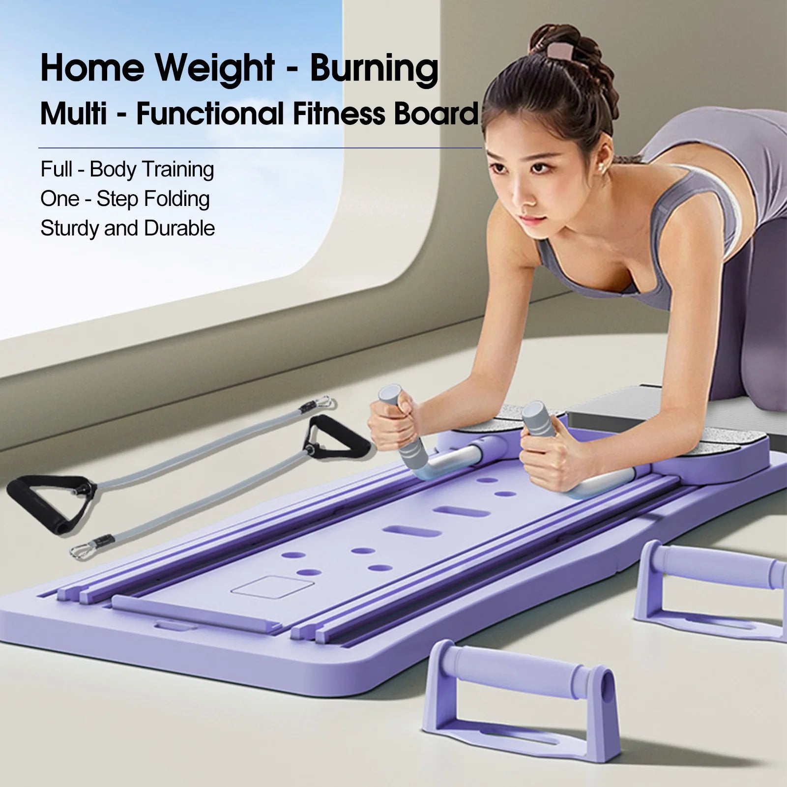 Pilates Board