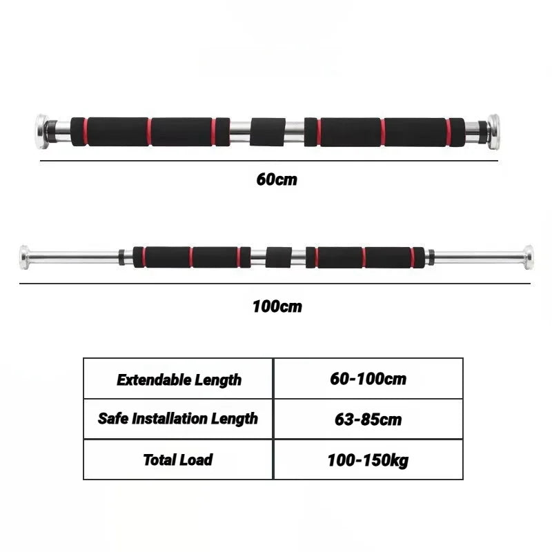 Tension Pull-Up Bar