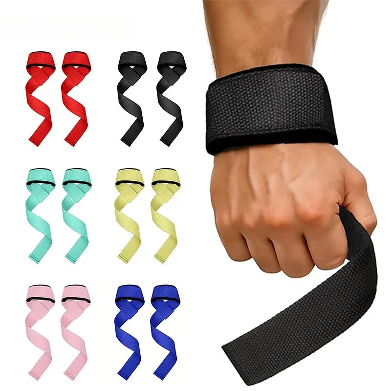 Weightlifting Straps