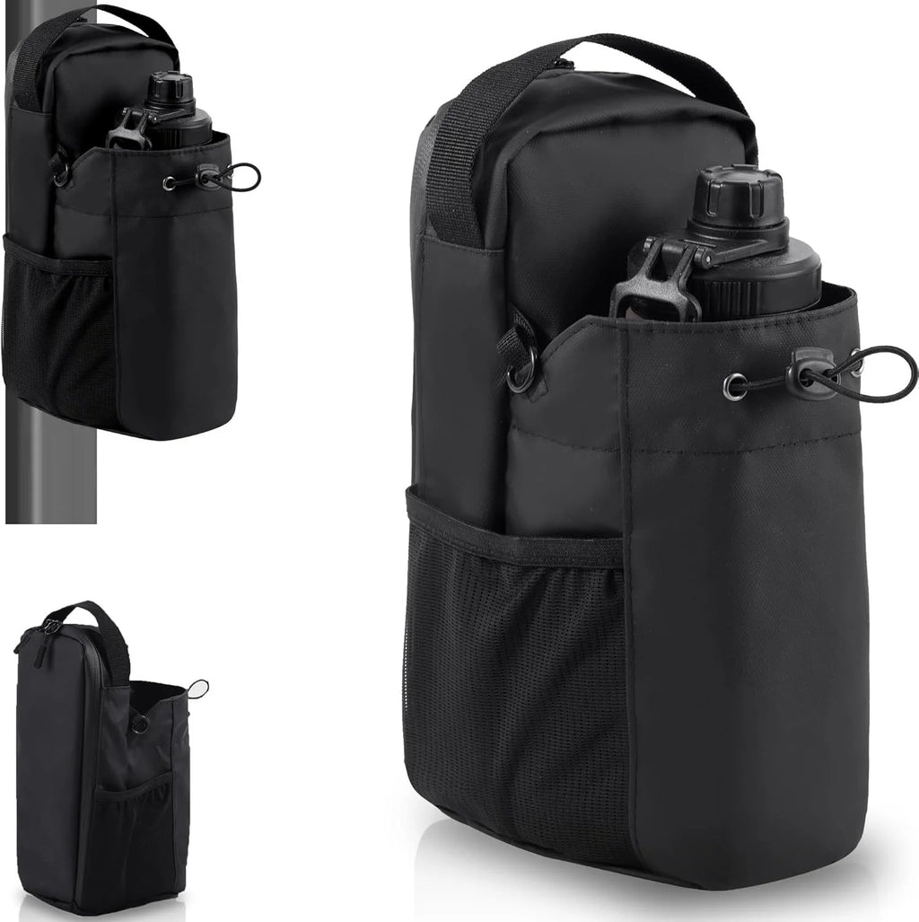 Magnetic Gym Bag