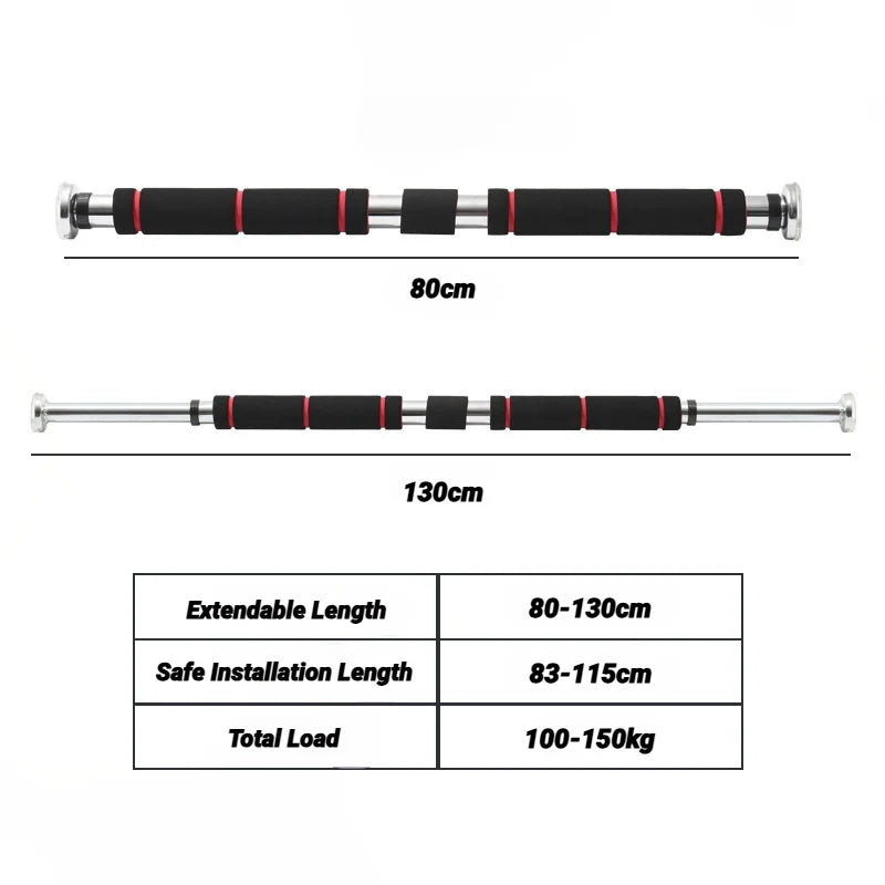 Tension Pull-Up Bar
